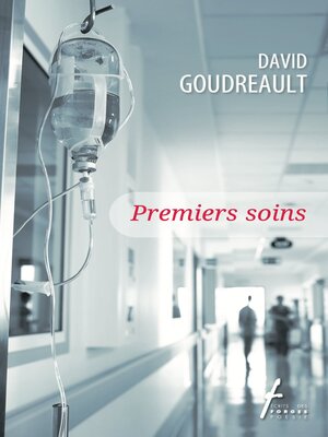 cover image of Premiers soins